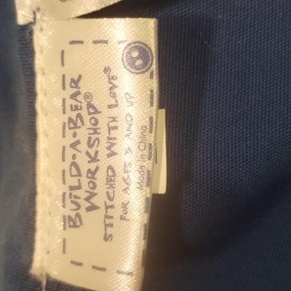 CHRISMAS RARE New York Police Dept NYPD CABBAGE PATCH DOLL copyright 1978, 82 - Picture 9 of 16